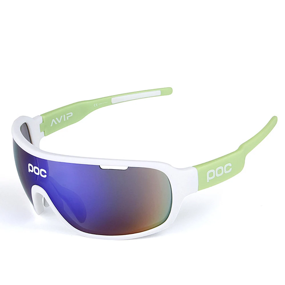 

Wholesale POC Riding Glasses Men's And Women's Near-sighted Wind-Resistant Mountain Bike Road Bike Motorcycle Wind-Resistant Gla
