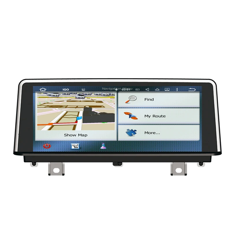 Sale 10.25inch 2G+32G Android 7.1 Car GPS Navigation For BMW 3(F30,F31,F34,F35.F80)(2011-) 4(F32,F33,F36,F84)(2013-) 3