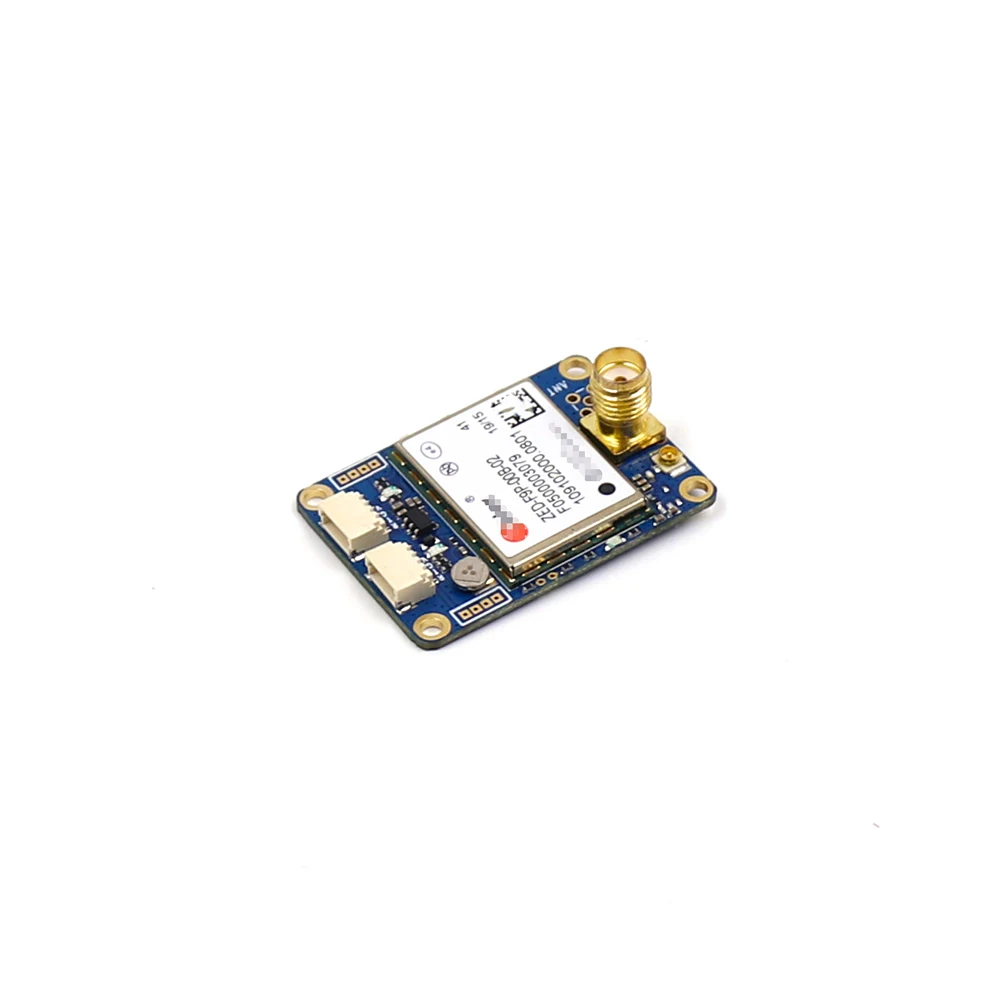 BEITIAN gps EVB ГЛОНАСС Галилео Высокоточный сантиметр-уровень gps модуль двухчастотный ZED-F9P модуль RTK BT-F9PK3