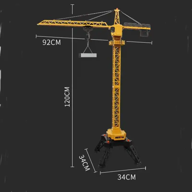 huina tower crane