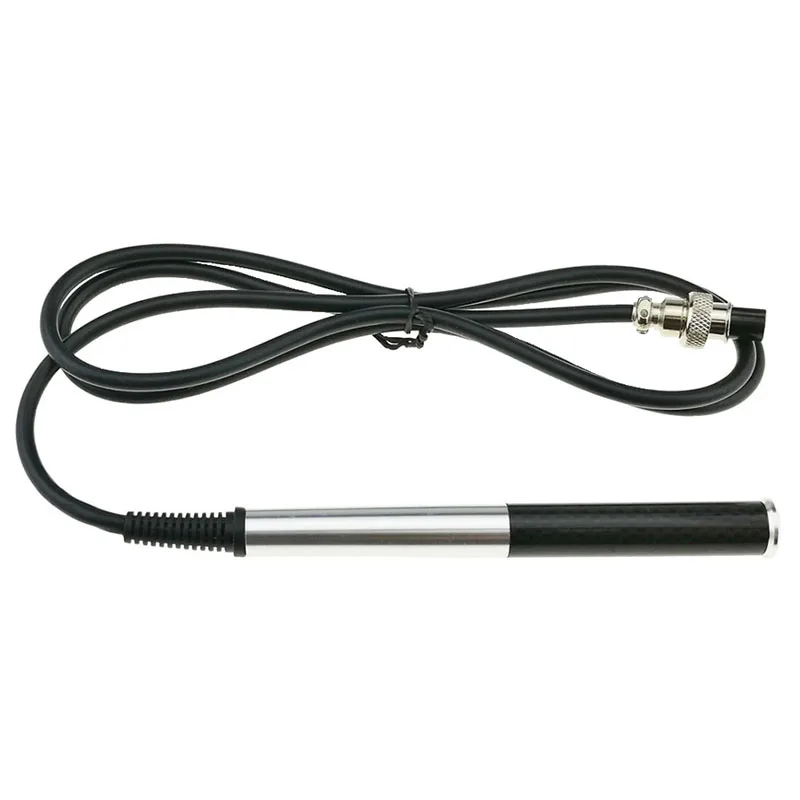 HLZS-T12 алюминиевый сплав Fx9501 ручка Stm32 Oled паяльник станция ручка сварочный наконечник силиконовые электрические инструменты V2.1S V3.0 V2.0