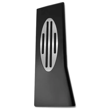 

Dead Pedal Cover Left Foot Rest Pedal for Mini Cooper JCW R56 R60 R61 F54 F55