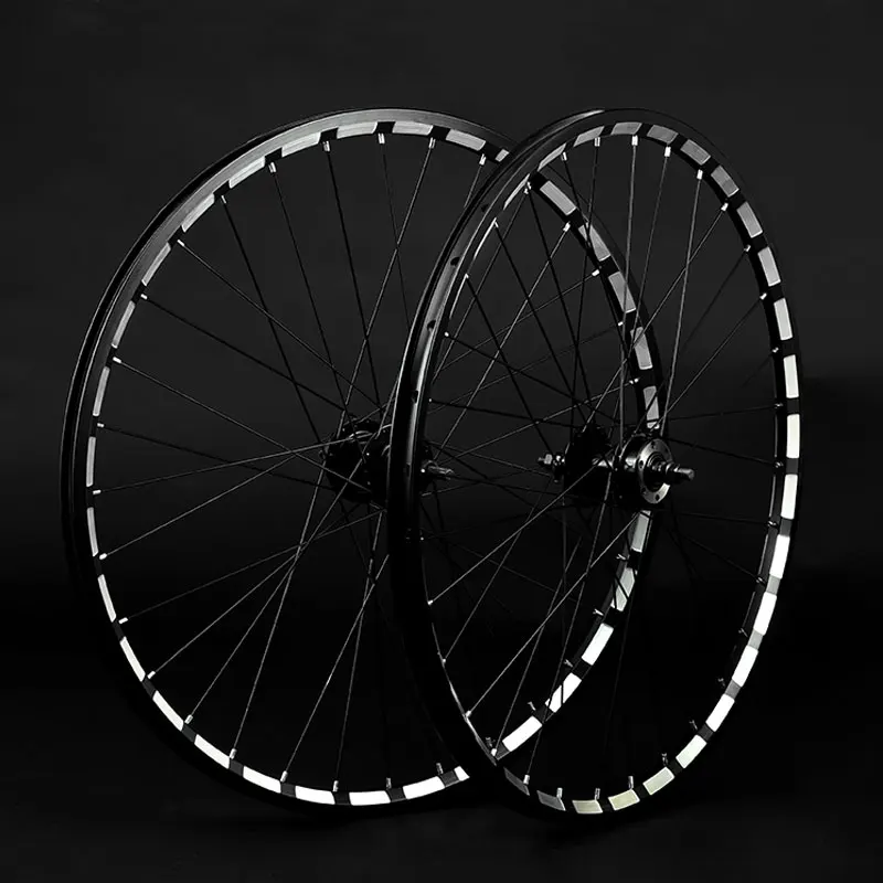 Perfect Mountain Bike 24/26 Inch 21/24/27/30 Speed Variable Speed Double Shock Off-road Racing Student Adult 4