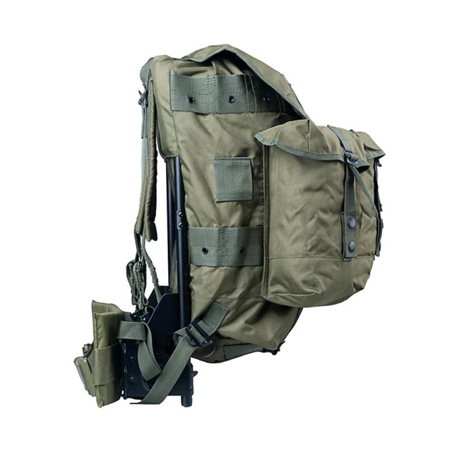 MOCHILA TATICA MILITAR CAMPING C3 REFORÇADA 35L OXFORD 600D