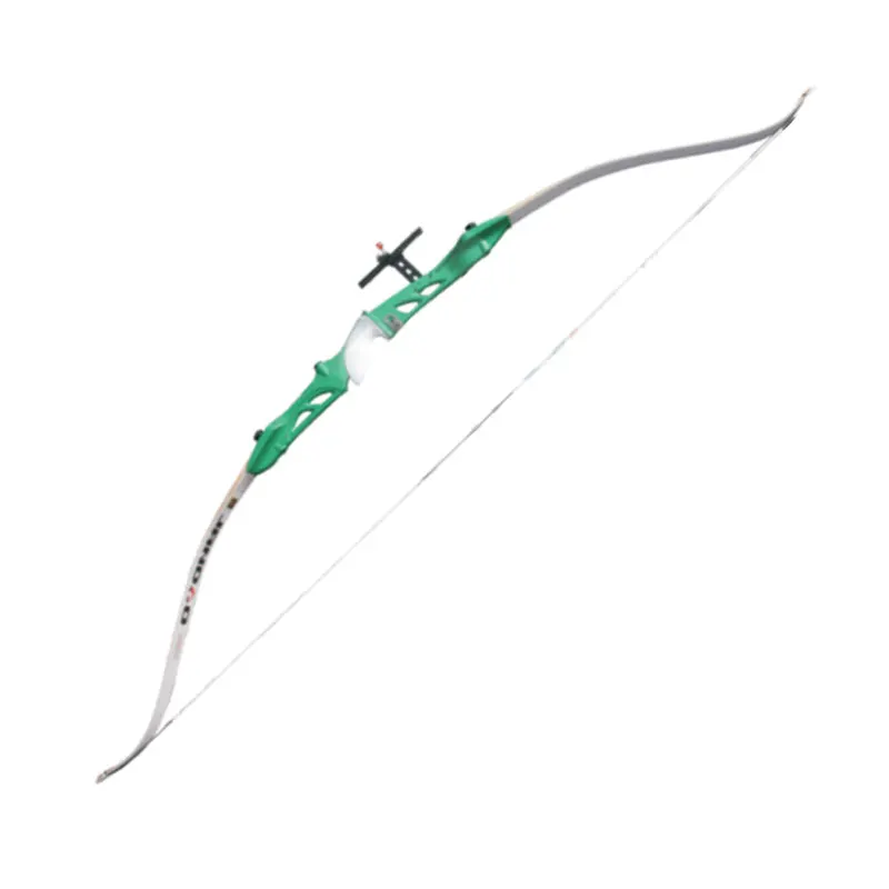 1pc 66/68/70inch 16-40lbs Archery Recurve Bow With Bow Sight Fiber Laminated Takedown Bow And Arrow Shooting Hunting Accessories
