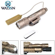 WADSN страйкбол факелы WMX200 вращательное складное крепление ИК тактический флэш-светильник стробоскоп версия Скаут светильник WNE08036 оружие светильник s