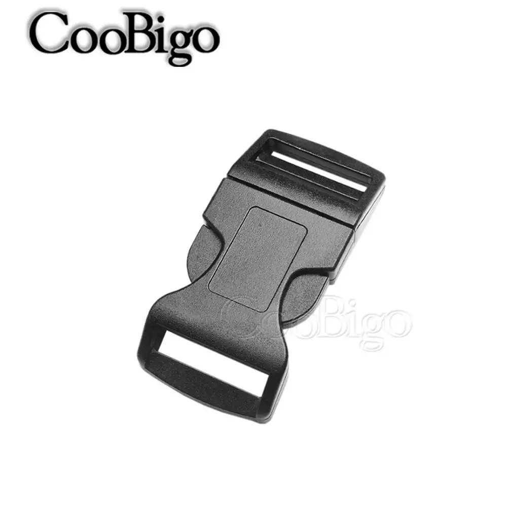 CRAFTMEMORE Hebilla De Liberación Lateral Curvada De