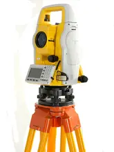  Hi-target  600M Reflectorless Dual-axis Compensator Surveying Equipment Big data storage and Bluetooth connection Total Station 