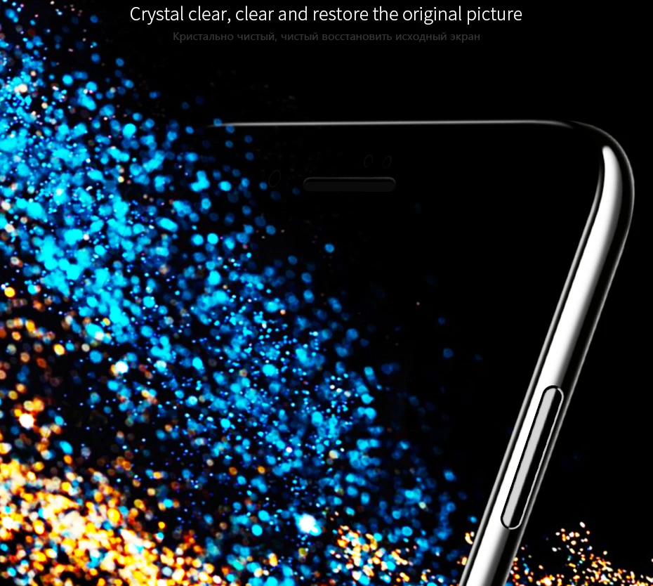 3 шт. закаленное стекло для iPhone xr x xs 11 pro max стекло для iPhone 7 8 6 6s plus защита экрана на iPhone 11