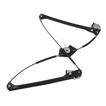 

Auto Front Left or Right Glass Lift Window Regulator for Car Front 3B1837461 3B1837462 Repair Kit for Passats Skoda Right