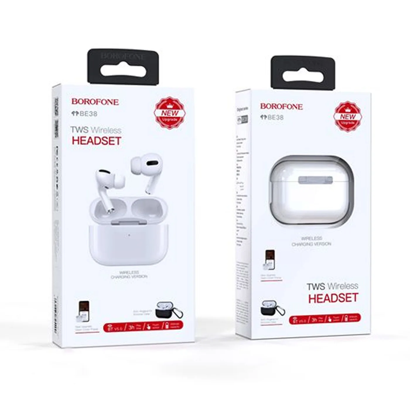 Wireless headphones borofone be38 TWS AirPods Pro