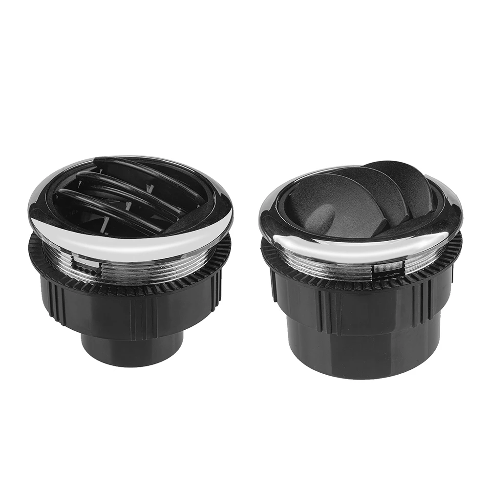 de aire Universal autocaravana y autobús, de repuesto, 75mm, 46mm, cromado - AliExpress Automóviles y motocicletas