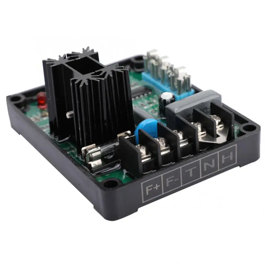 GAVR 8A генератор AVR Автоматический регулятор напряжения Модуль Запчасти