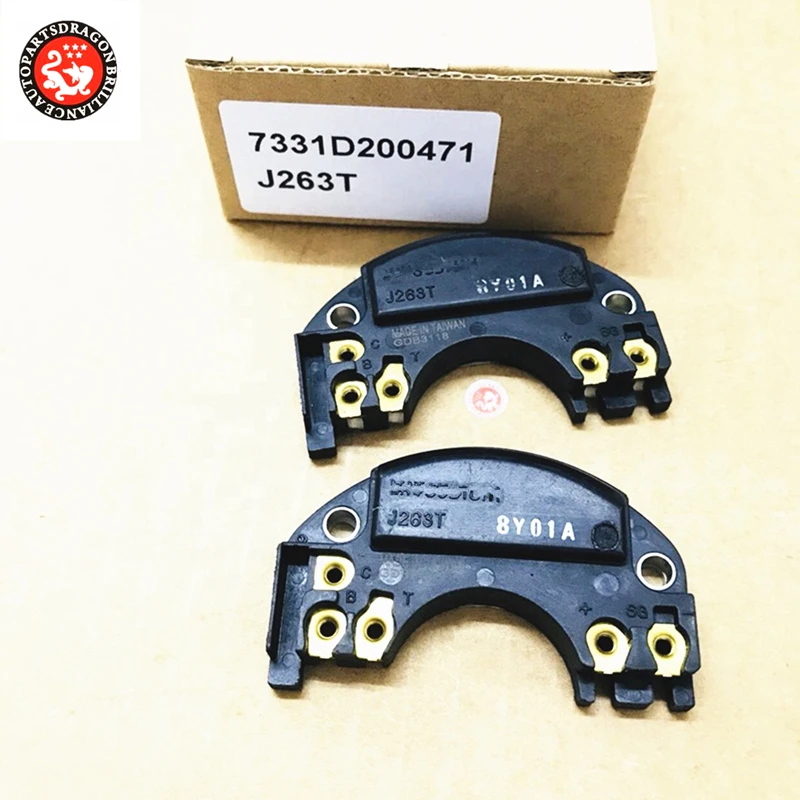 Auto Ignition Module Amplifier OE J263T Ignition Modules  1-28美金 (1)
