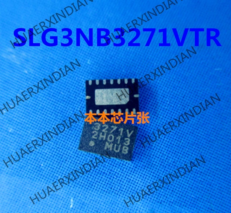 

New SLG3NB3271VTR 3271V 3271 QFN-16 7 high quality