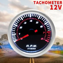 Автомобили Тахометр Мотометр грузовик универсальный модифицированный инструмент для внедорожника