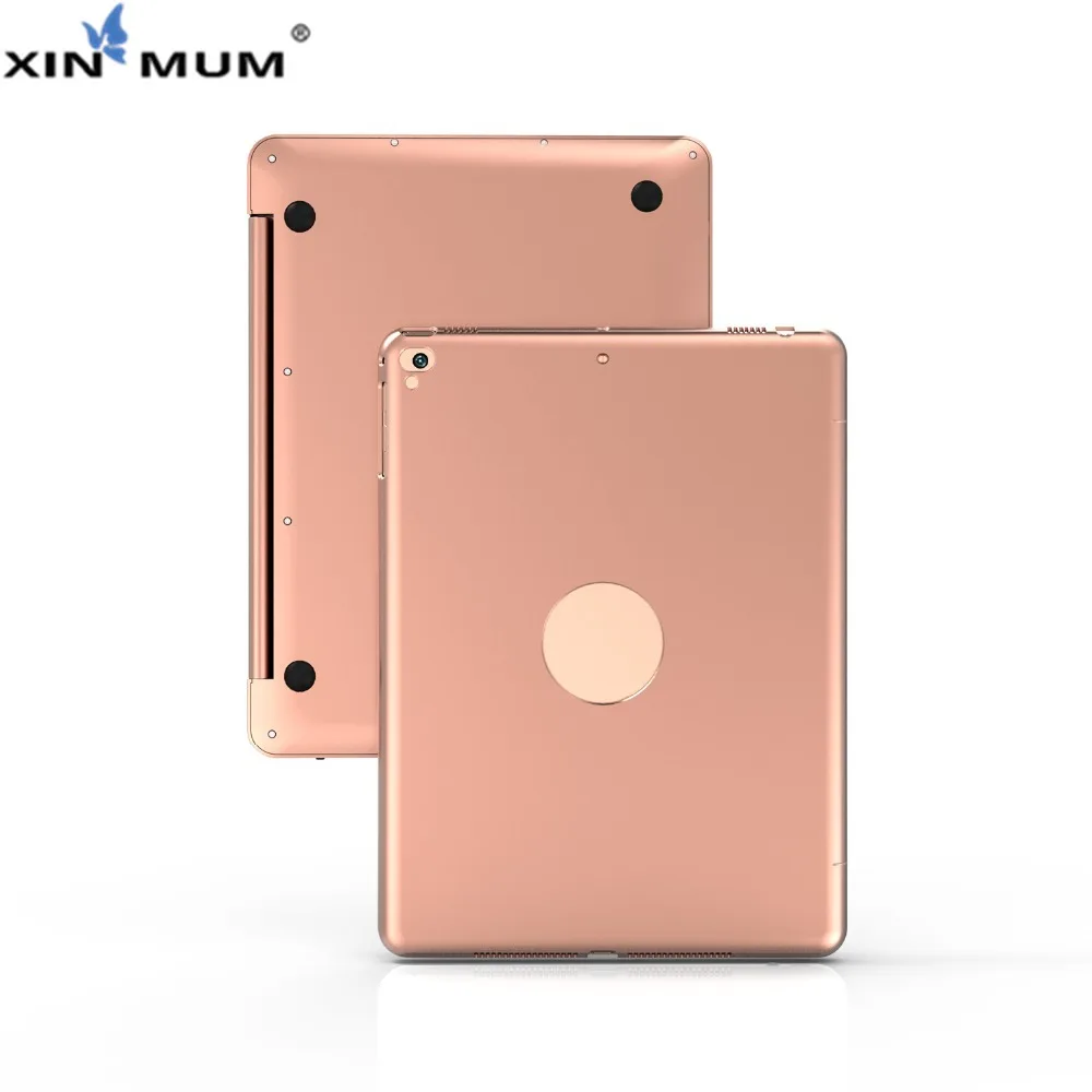 XIN MUM Беспроводной Bluetooth клавиатура чехол для iPad воздуха 2 защитное покрытие из АБС