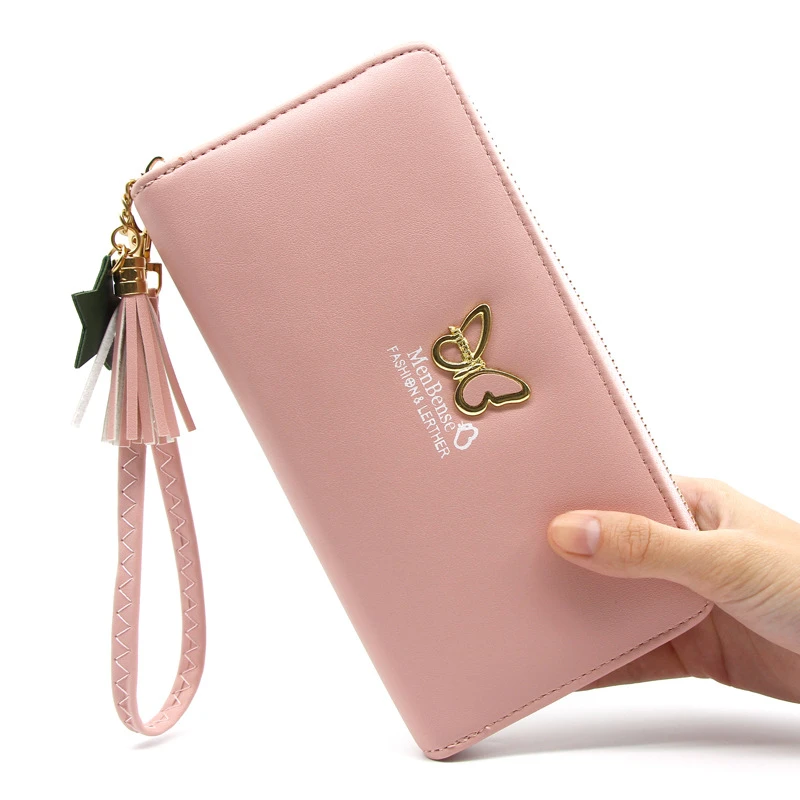 Butterfly wallet for ladies Clearance