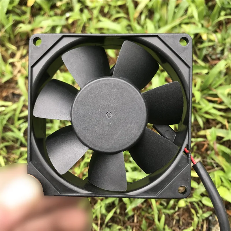 8025 KDE2408PTB3-6 24 в 2,4 Вт вентилятор преобразователя частоты воздуходувка 3200 об/мин оригинального промышленного компьютера