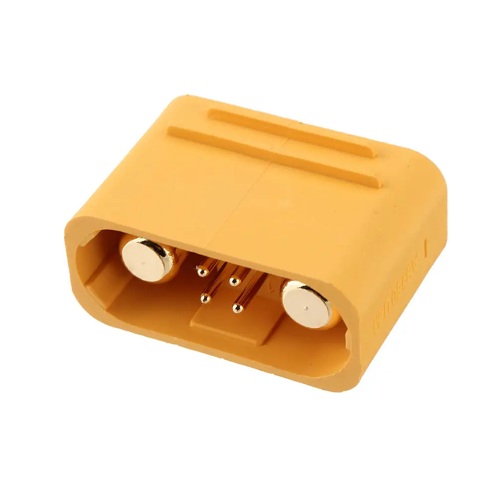 AS150UPB-M Male Plug Connector Adapter