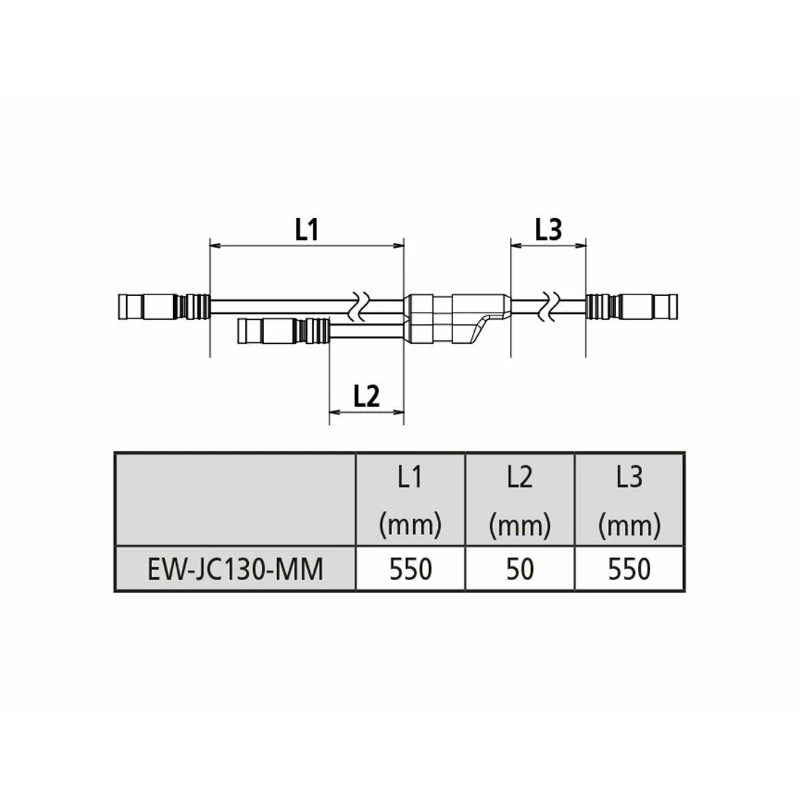 Shimano di2電動ワイヤージャンクション-b EW-JC130 - AliExpress