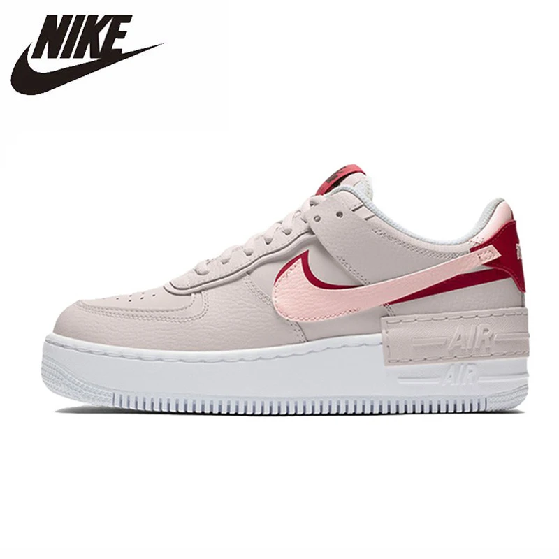 Nike Air Force 1 Shadow женская обувь для скейтбординга спортивные кроссовки на открытом