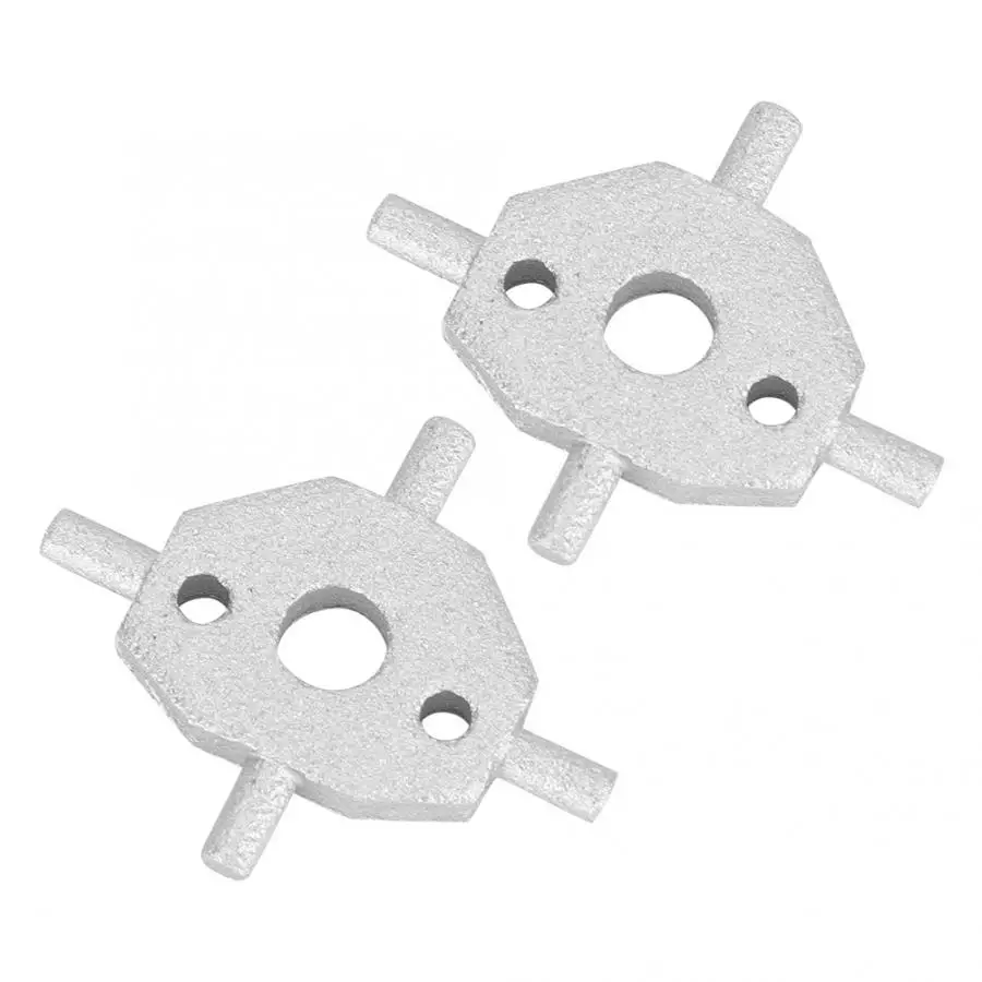 1Pair Headlight Washer Nozzle Cover Pivot Swivel Cruciform 271893275580 Fit for Jaguar X type S Type Car led bar mount