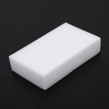 

100 pcs Melamine Sponge magical Sponge rub Melamine Cleaner Eco-Friendly white Kitchen magical Sponge Rub Kitchen cleaning tools