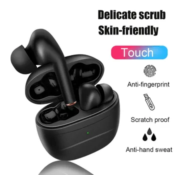 

Bluetooth5.0 True Wireless Earbuds Charging Case Waterproof Earbuds Built-in Mic Earbuds with Deep Bass for Running Sport