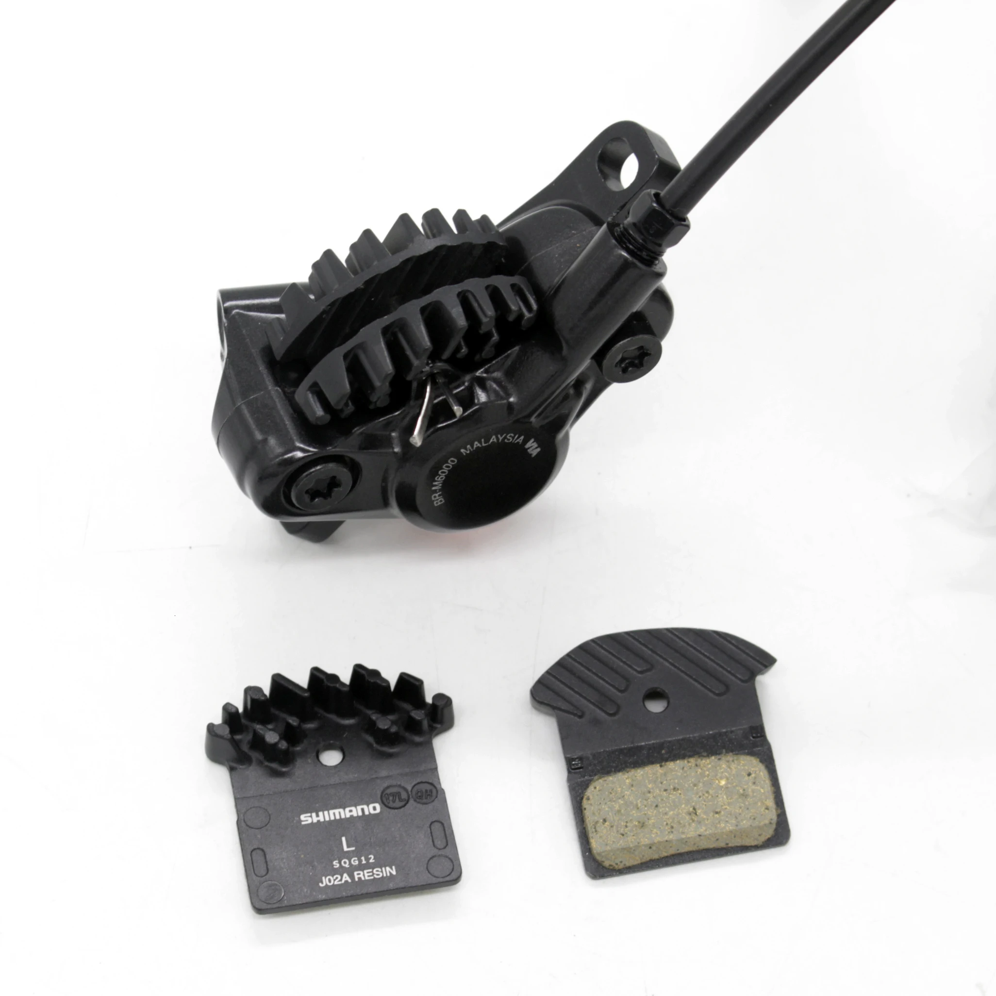 Shimano Deore M6000 водный Дисковый Тормоз MTB BR BL-M6000 Deore тормоз
