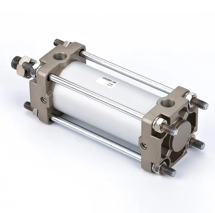 

Bore 63mm Stroke 25/50/75/100/125/150/175/200/250/300/350/400/450/500/600mm CDA2B Series Standard Type Air Cylinder