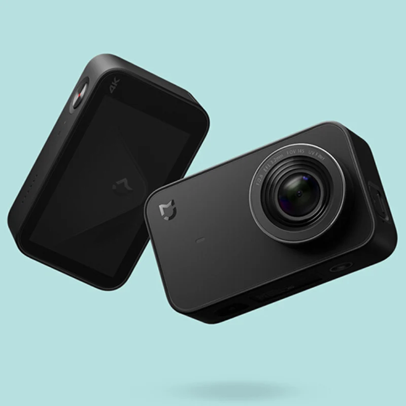 Xiaomi Mijia 4K Camera 30fps Action Video