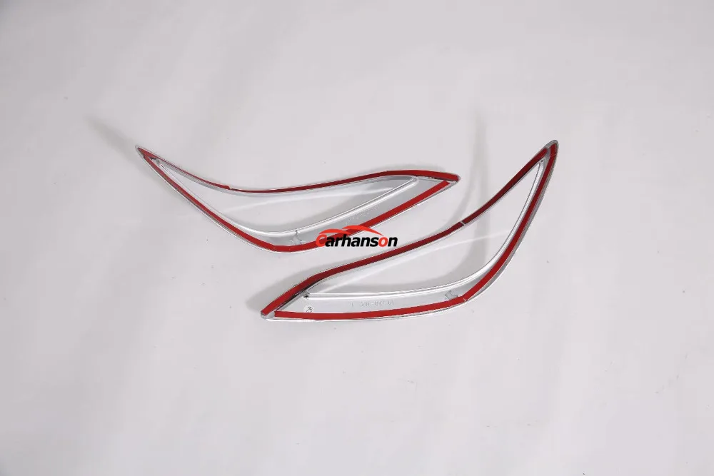 丰田Rush后雾灯2-碳氢 2019 6