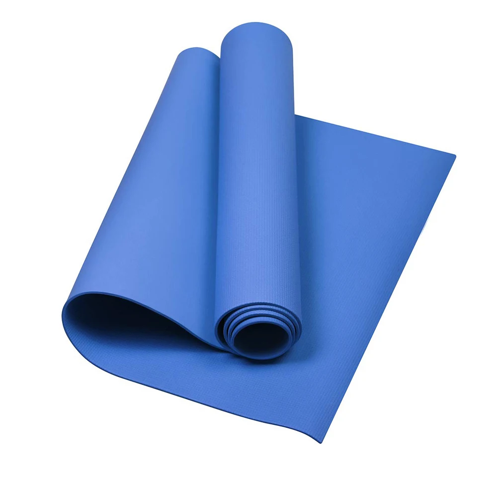4MM Thick Yoga Mat EVA Non-Slip Lightweight Fitness Pad Workout Exercise Gym Pilates Meditation Mat 4MM Thick Yoga Mat EVA Non-Slip Lightweight Fitness Pad Workout Exercise Gym Pilates Meditation Mat