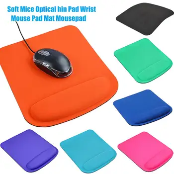 

2020 Professional Optical Trackball PC Thicken Mouse Pad Support Wrist Comfort Mouse Pad Mat Mice For Dota2 Diablo 3 CS Mousepad