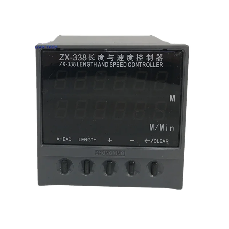 Zxtec Length And Speed Controller Zx-338 - Instrument Parts 