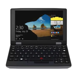 Mini PC de poche, ordinateur Portable, Windows 10, tablette, J3455, 7 pouces, 8 go de RAM, 1 to de SSD, Netbook, HDMI, USB 2021, wi fi, 3.0 