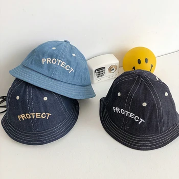 

Baby hat spring and autumn boy cute sun hat Korean children's