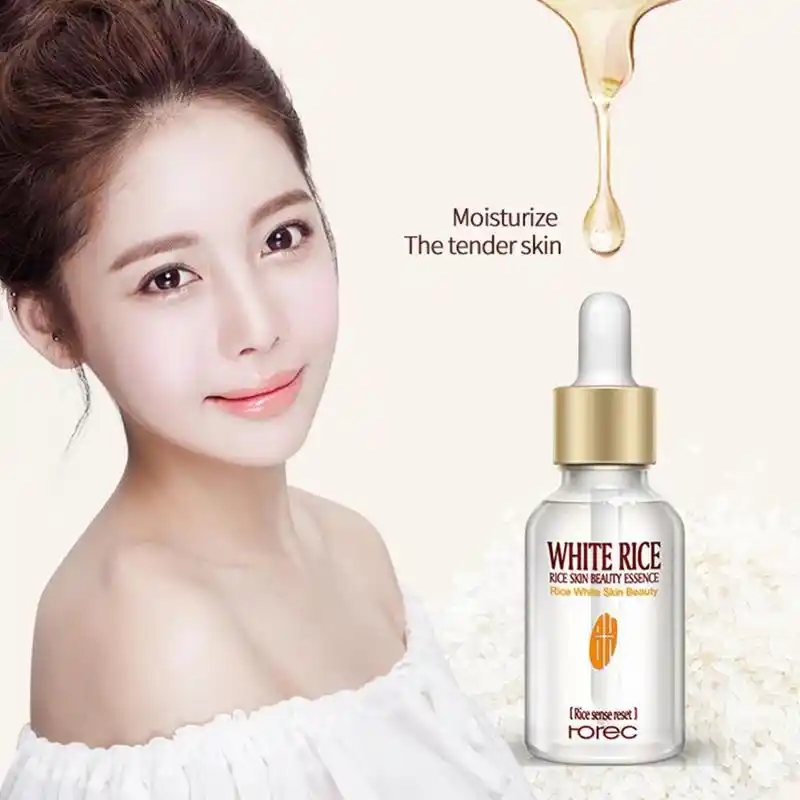 korean rice moisturizer