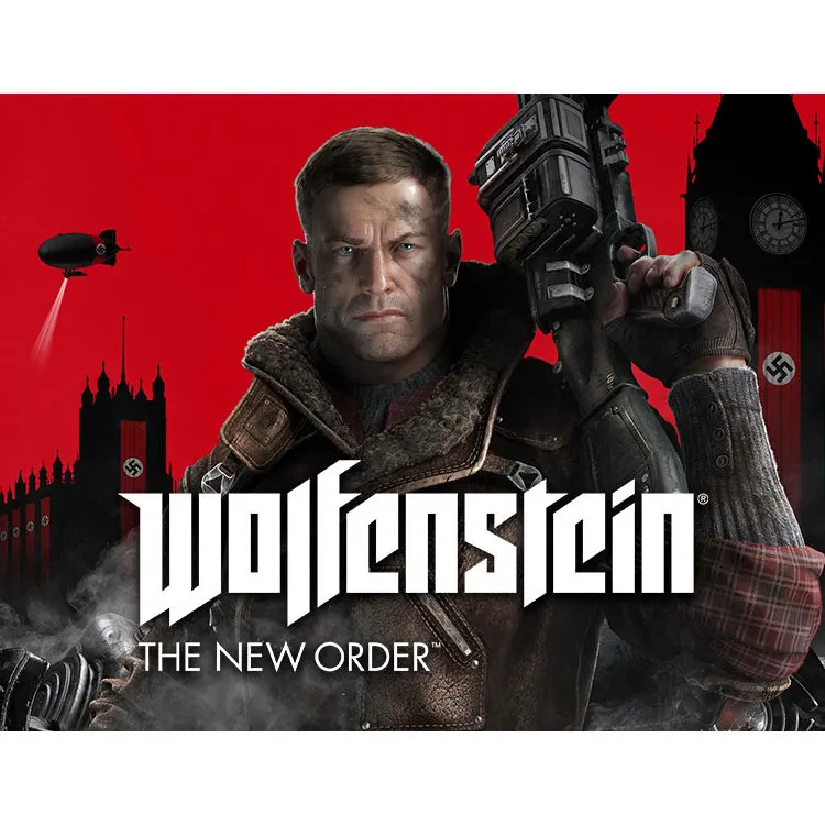 Wolfenstein: The New Order(PC) [Цифровая версия]