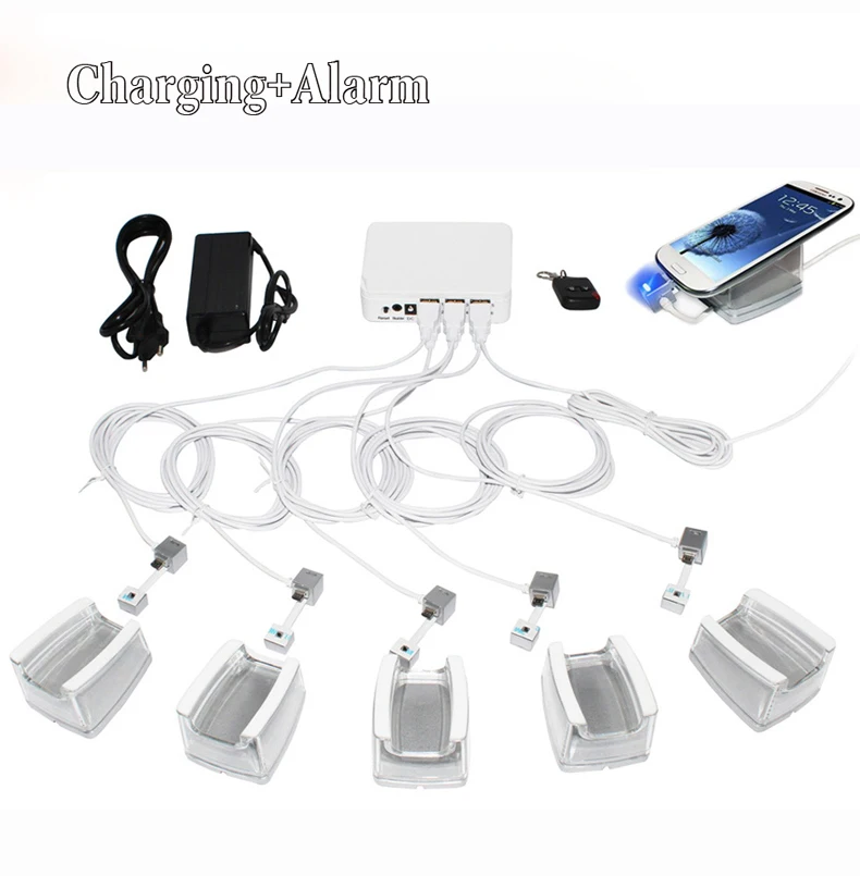 1 Phone security system