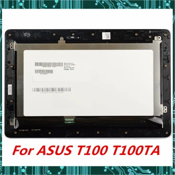 

10.1" for ASUS T100 T100TA touch LCD screen display assembly with frame Tested