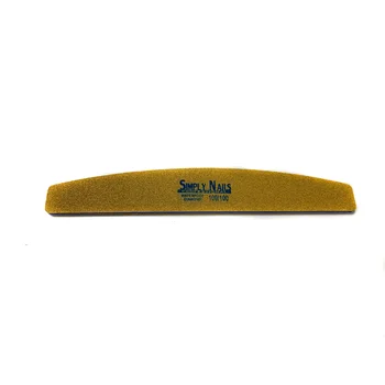 

Nail Files simply nails professional 100/100 (set of 10 PCs.)