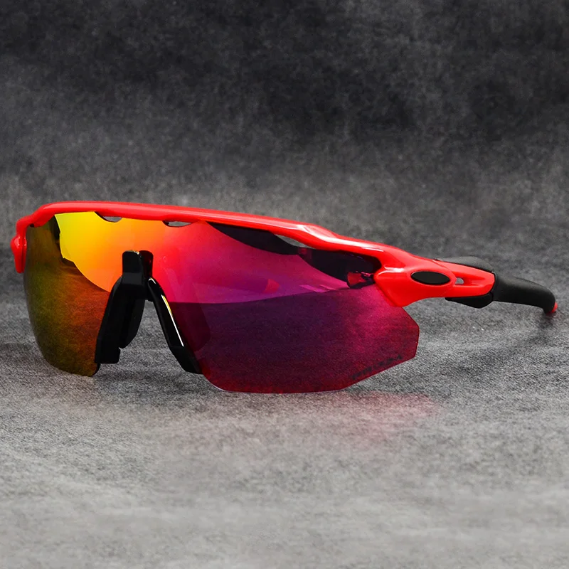 Polarized Sport Cycling Glasses Outdoor Photochromic MTB Riding Cycling Eyewear Goggles Gafas ciclismo Bike Sunglasses fietsbril
