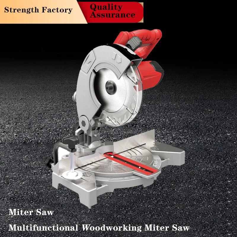 

Multi-function Laser Positioning 45 Degree Woodworking Tool Cutting Machine for Miter Saw Wood Saw Cutting Machine