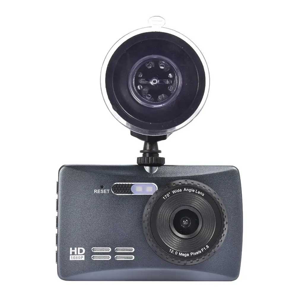 Высокой четкости вождения рекордер 1080P Многоязычный вождения DVR с 3,5 дюймов регистратор с дисплеем видеорегистратор Dashcam Автомобильный видеорегистратор