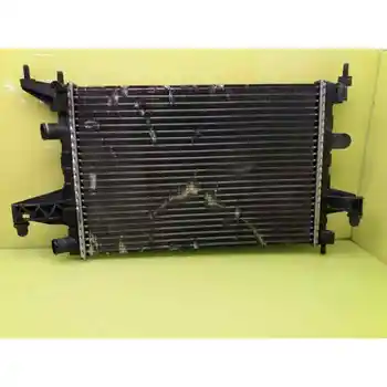 

24445161, 74063 WATER RADIATOR OPEL CORSA C