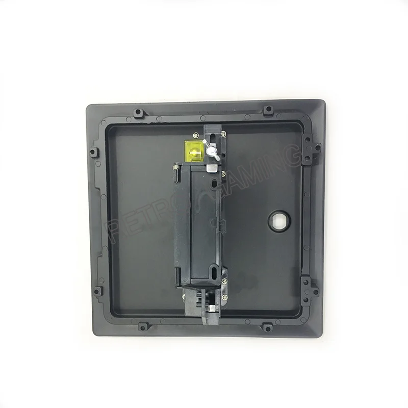 US $624.25 10 sets American style coin door with TW800 CPU comparable Coin acceptor for arcade casino slot game cabinet machine