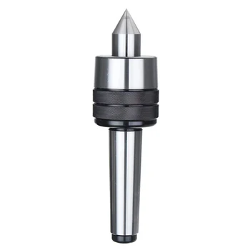 

MT4 Lathe Milling Center High Accuracy Live Revolving Center Medium Lathe Machine Tool Accessory