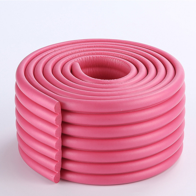Baby Safety Protection Strip Table Desk Edge Guard Strip Corner Protector Furniture Corners Safety For Children Soft Corner